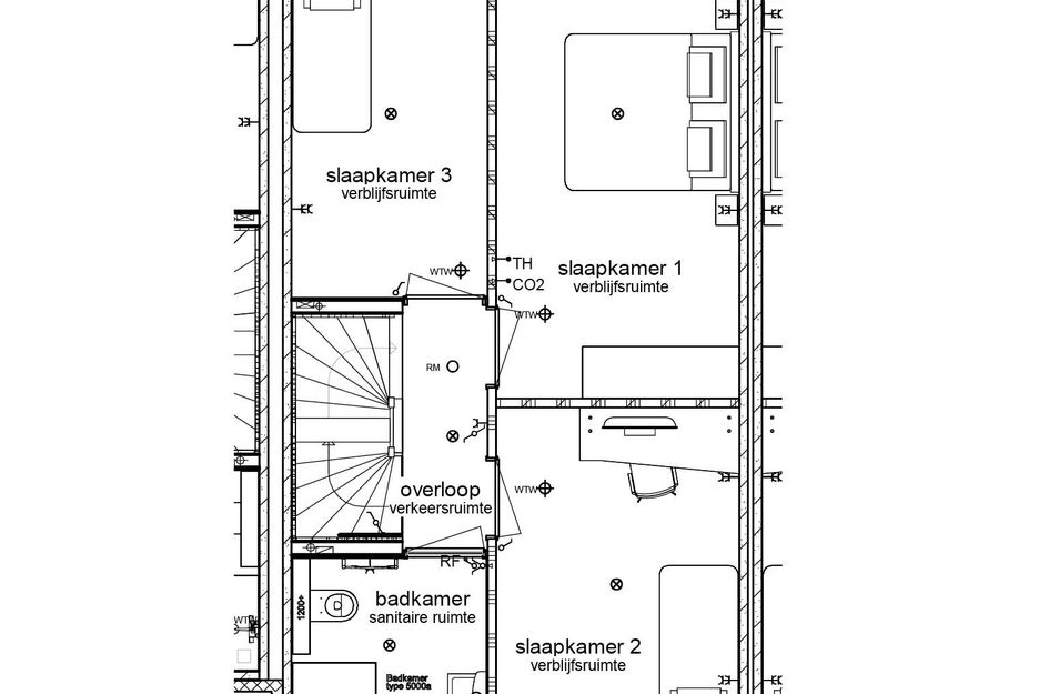 Rijwoning 5.4, bouwnummer 38 