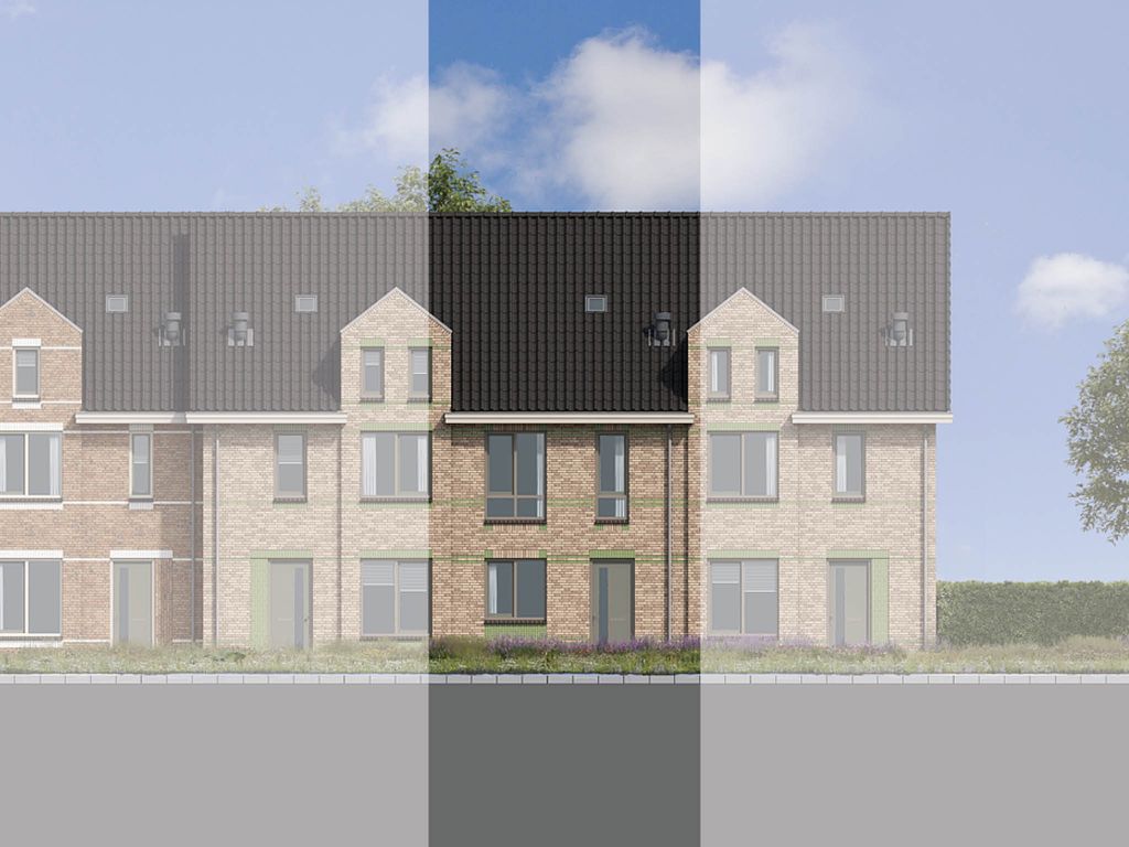 Rijwoning 5.4, bouwnummer 39 , Vierpolders