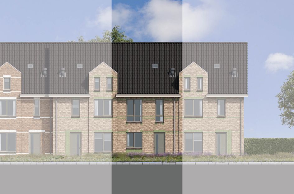 Rijwoning 5.4, bouwnummer 39 