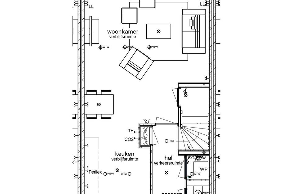 Rijwoning 5.4, bouwnummer 39 