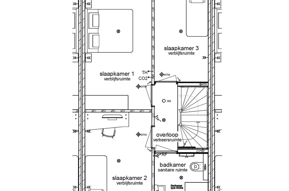 Rijwoning 5.4, bouwnummer 39 