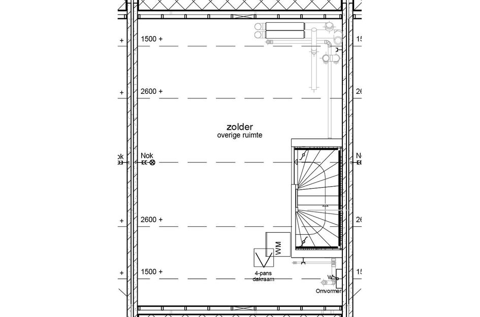 Rijwoning 5.4, bouwnummer 39 