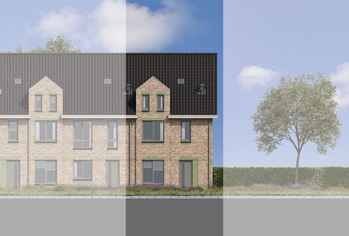 Rijwoning 5.4, bouwnummer 40 