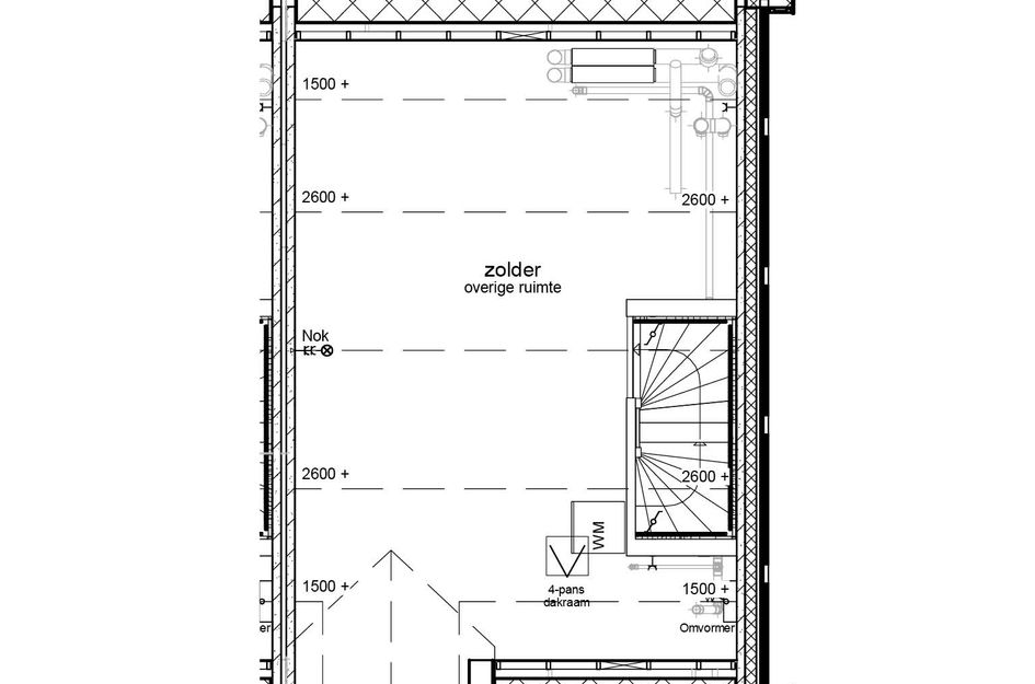 Rijwoning 5.4, bouwnummer 40 