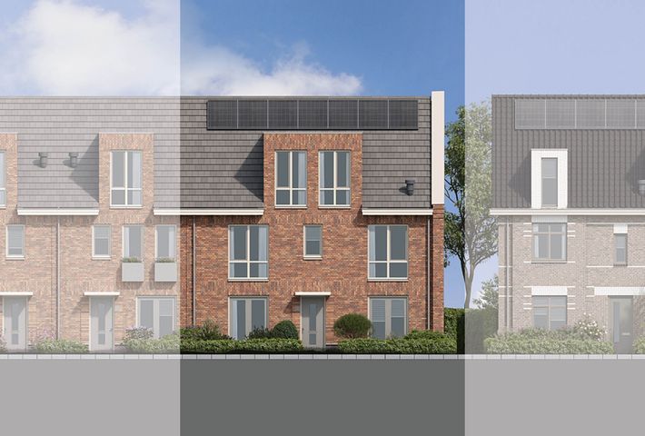 Rijwoning Special, bouwnummer 25 