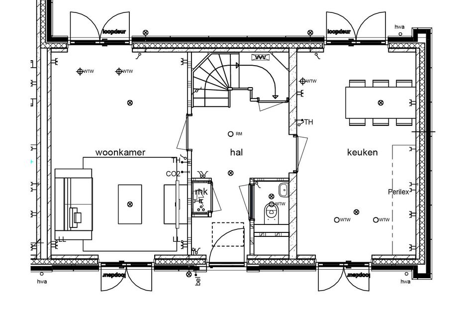 Rijwoning Special, bouwnummer 25 