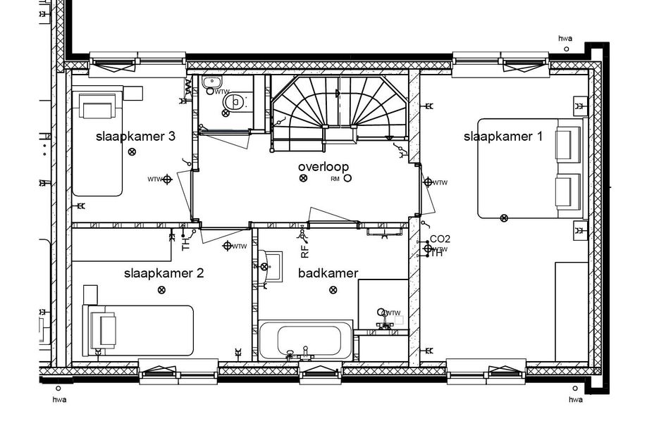 Rijwoning Special, bouwnummer 25 