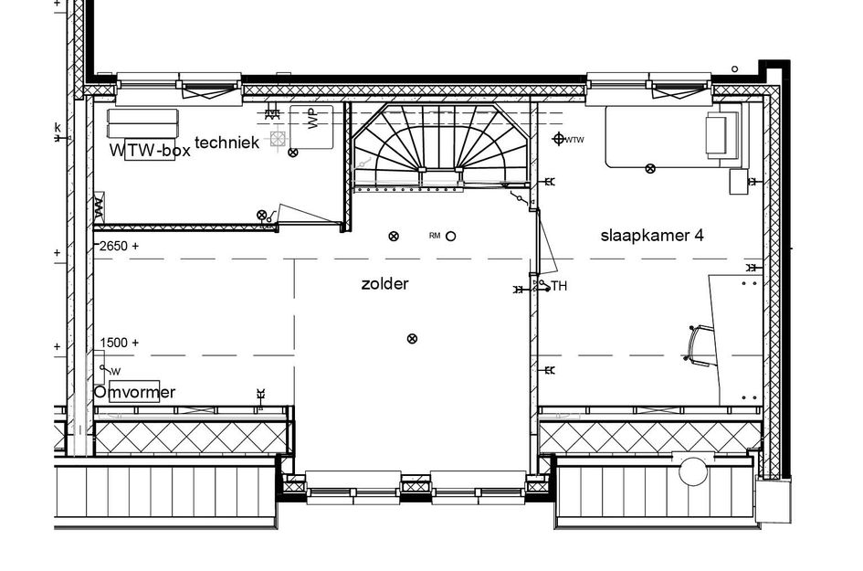 Rijwoning Special, bouwnummer 25 