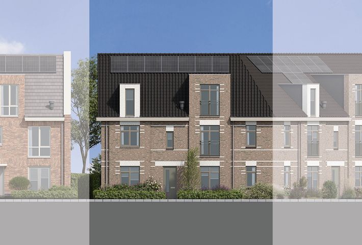 Rijwoning Special, bouwnummer 26 