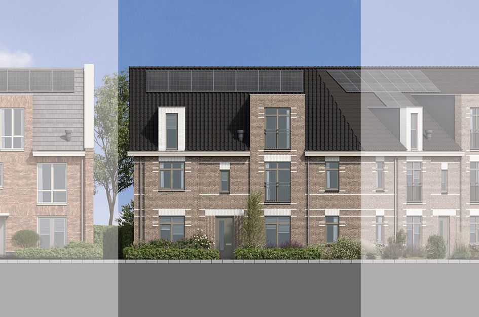 Rijwoning Special, bouwnummer 26 