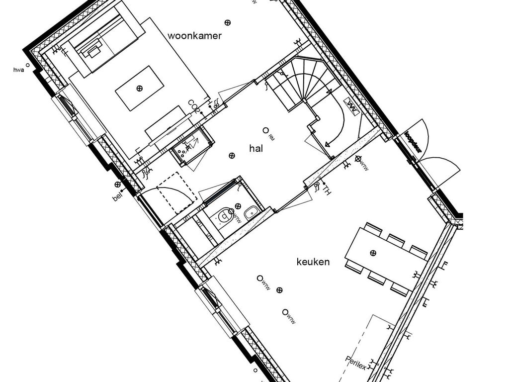 Rijwoning Special, bouwnummer 26 , Vierpolders
