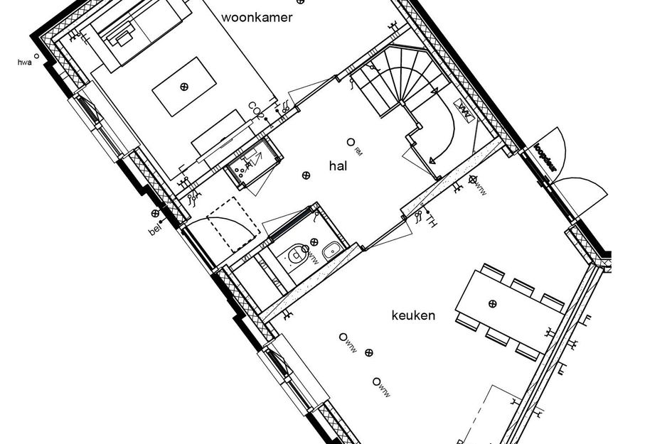 Rijwoning Special, bouwnummer 26 