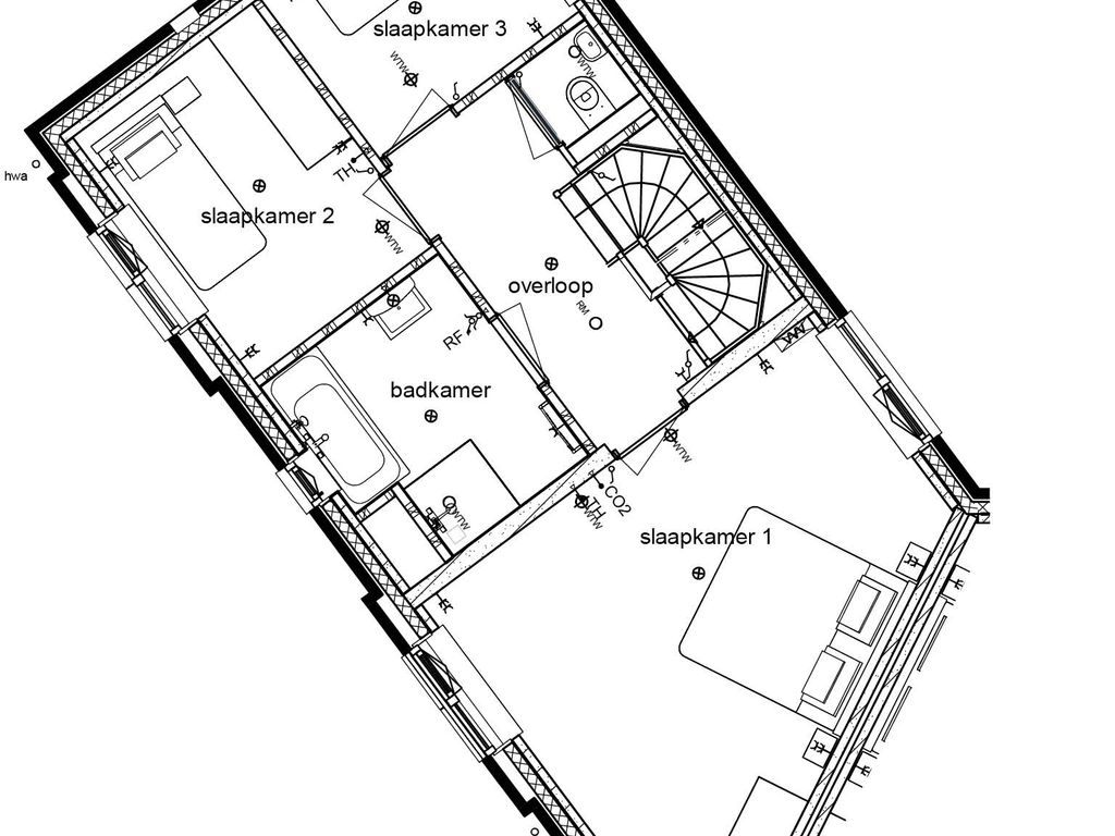 Rijwoning Special, bouwnummer 26 , Vierpolders