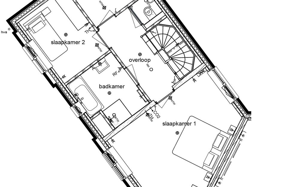 Rijwoning Special, bouwnummer 26 