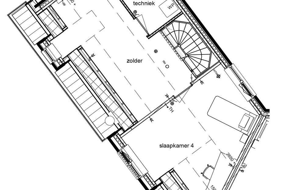 Rijwoning Special, bouwnummer 26 