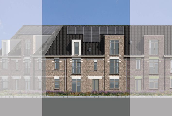 Rijwoning Special, bouwnummer 27 