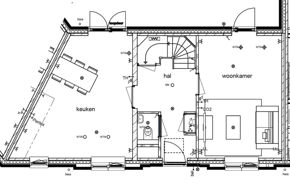 Rijwoning Special, bouwnummer 27 