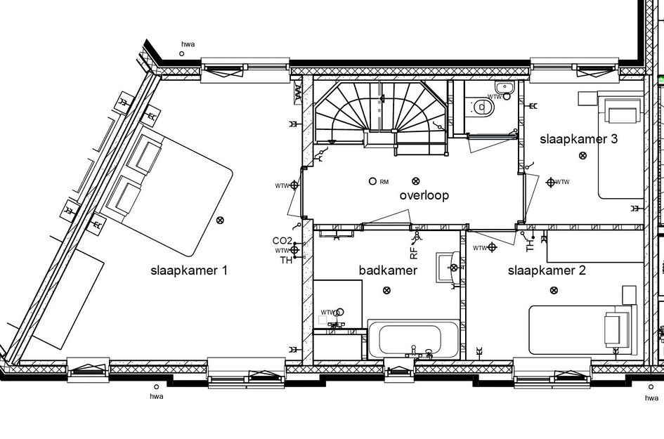 Rijwoning Special, bouwnummer 27 