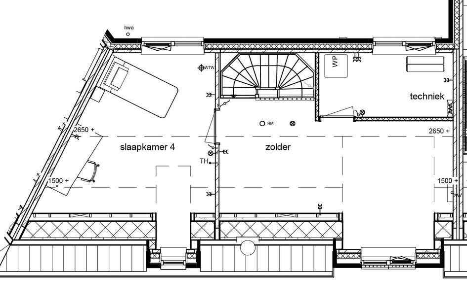 Rijwoning Special, bouwnummer 27 