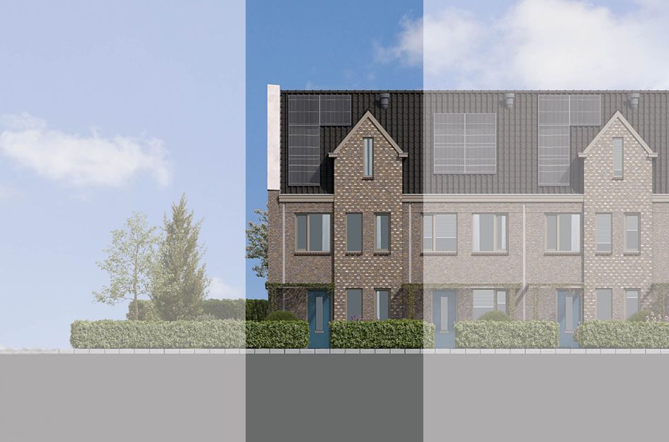 Rijwoning 4.8, bouwnummer 109 