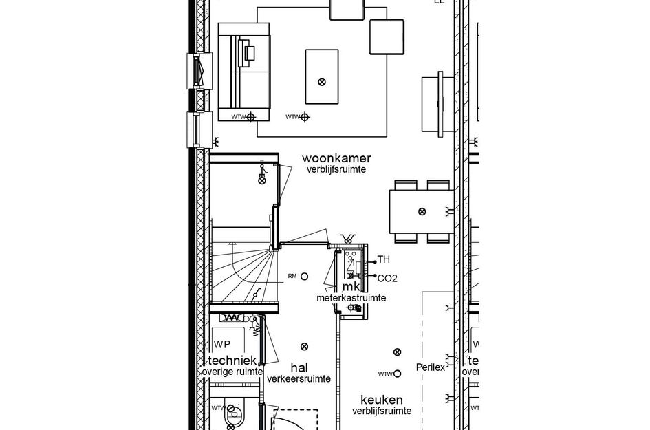 Rijwoning 4.8, bouwnummer 109 