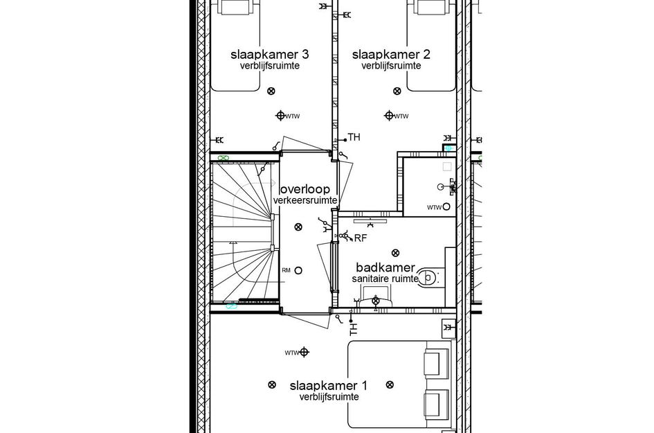 Rijwoning 4.8, bouwnummer 109 