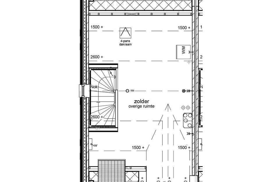 Rijwoning 4.8, bouwnummer 109 