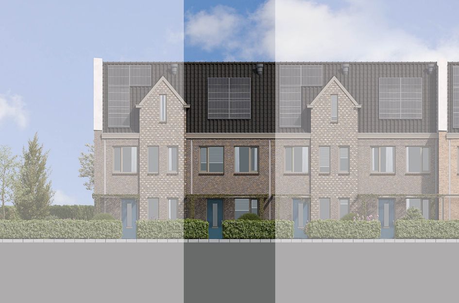 Rijwoning 4.8, bouwnummer 110 