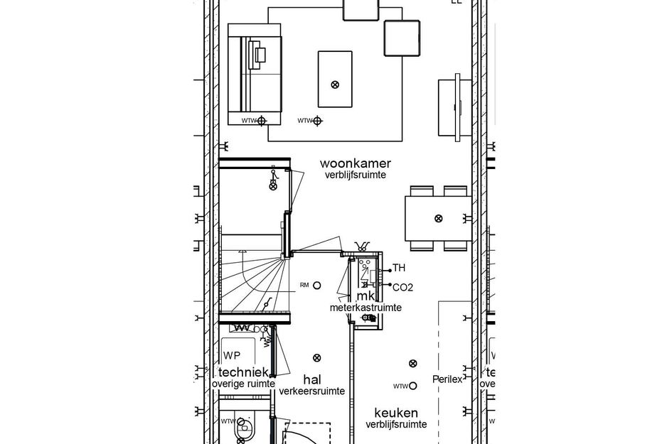 Rijwoning 4.8, bouwnummer 110 