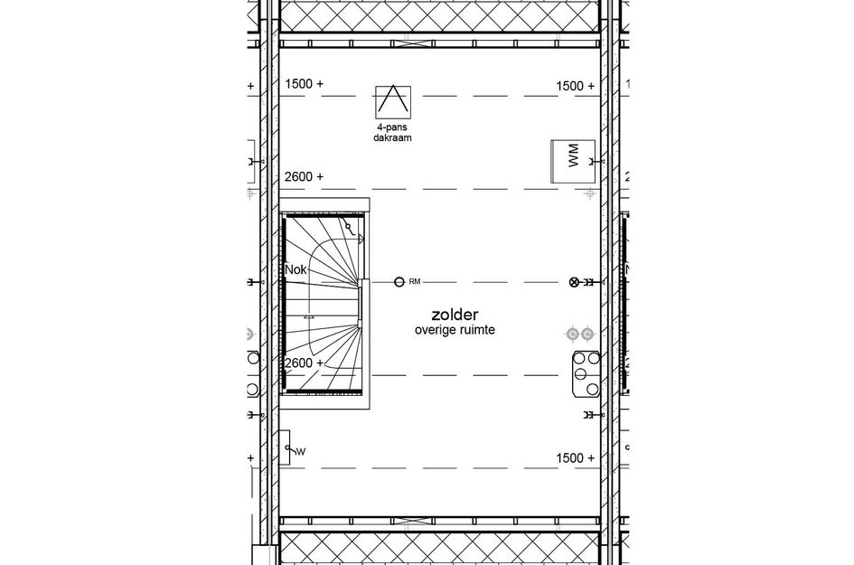 Rijwoning 4.8, bouwnummer 110 