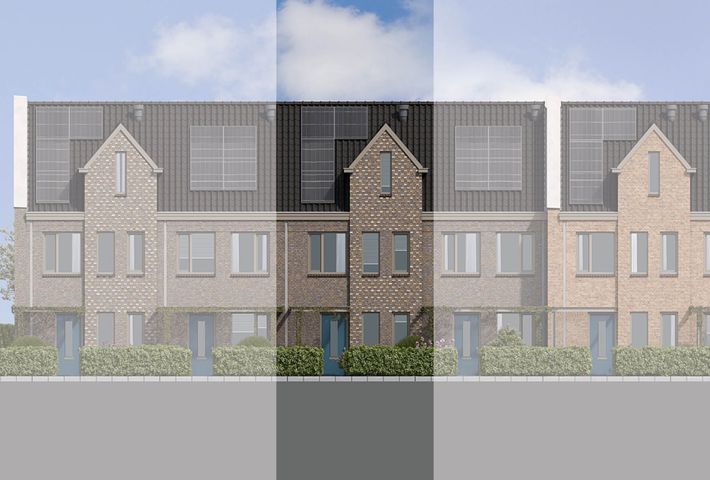 Rijwoning 4.8, bouwnummer 111 