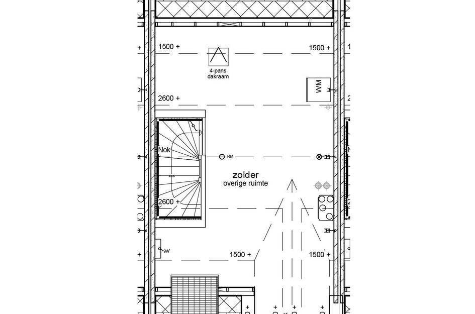 Rijwoning 4.8, bouwnummer 111 