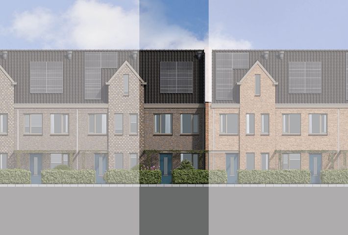 Rijwoning 4.8, bouwnummer 112 