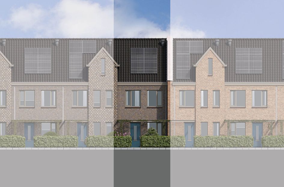 Rijwoning 4.8, bouwnummer 112 