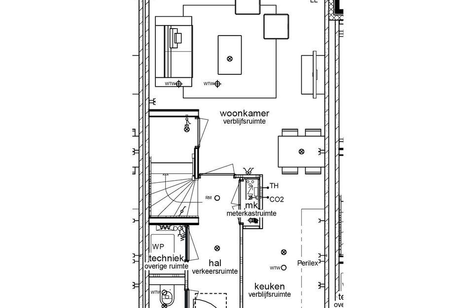 Rijwoning 4.8, bouwnummer 112 