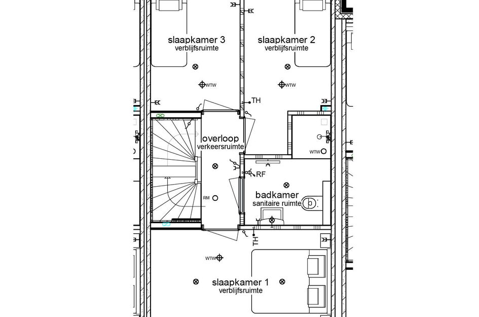 Rijwoning 4.8, bouwnummer 112 