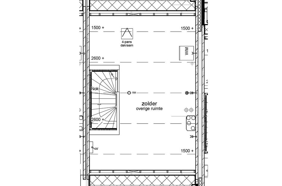 Rijwoning 4.8, bouwnummer 112 