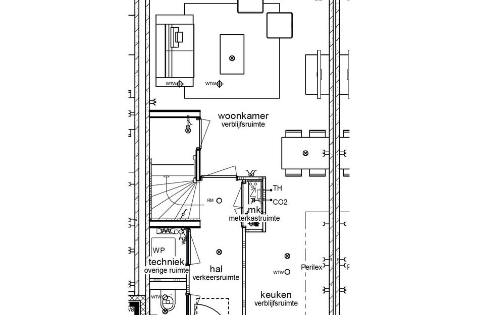 Rijwoning 4.8, bouwnummer 113 