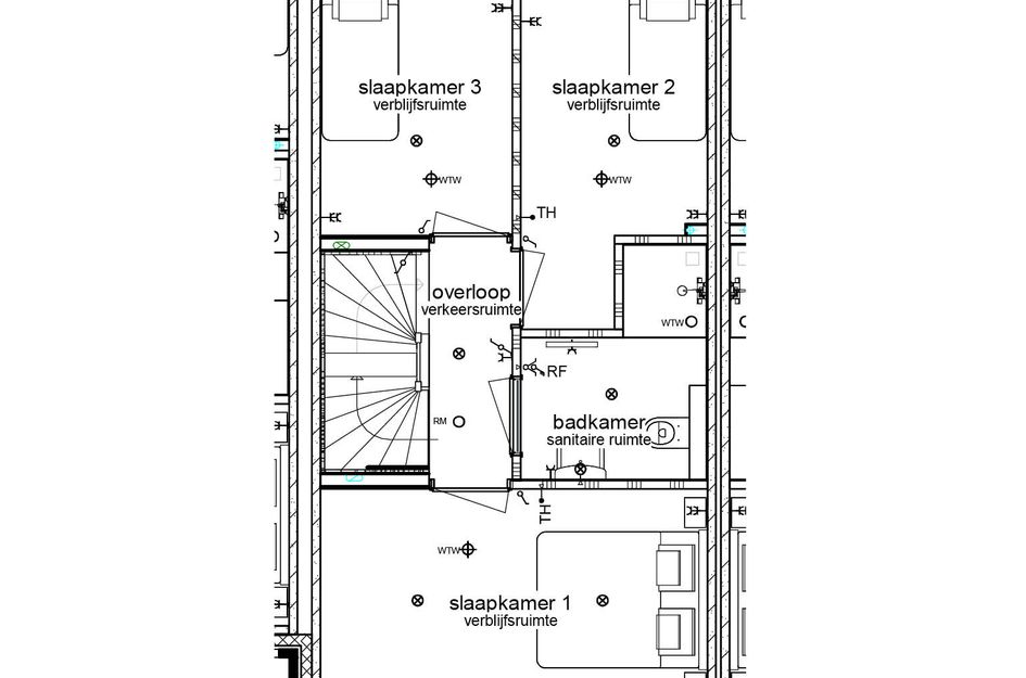 Rijwoning 4.8, bouwnummer 113 