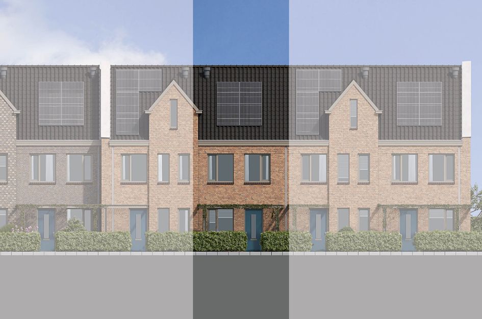 Rijwoning 4.8, bouwnummer 114 