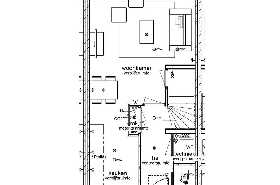 Rijwoning 4.8, bouwnummer 114 