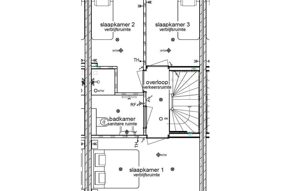 Rijwoning 4.8, bouwnummer 114 