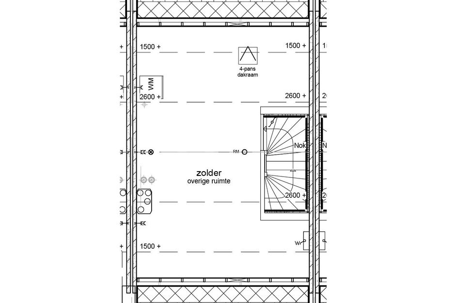 Rijwoning 4.8, bouwnummer 114 