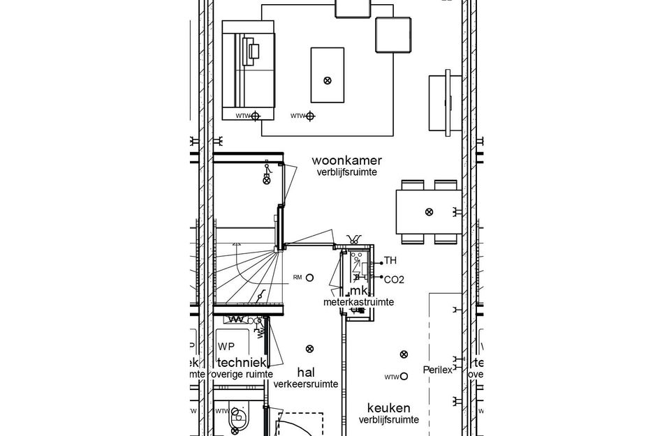 Rijwoning 4.8, bouwnummer 115 