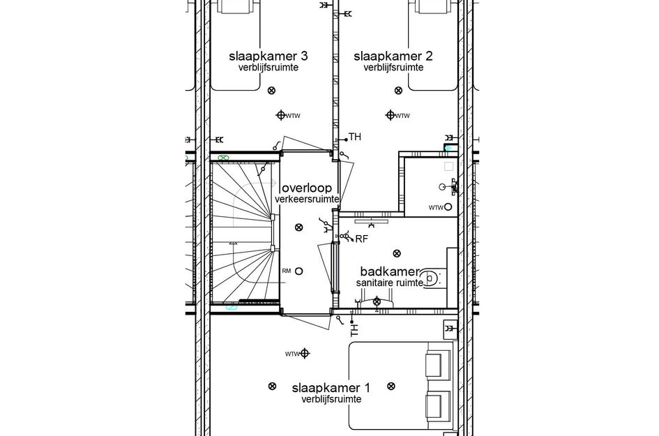 Rijwoning 4.8, bouwnummer 115 