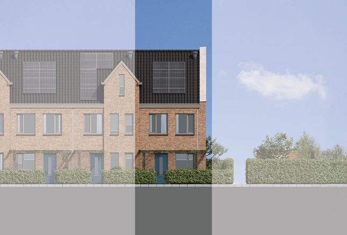 Rijwoning 4.8, bouwnummer 116 