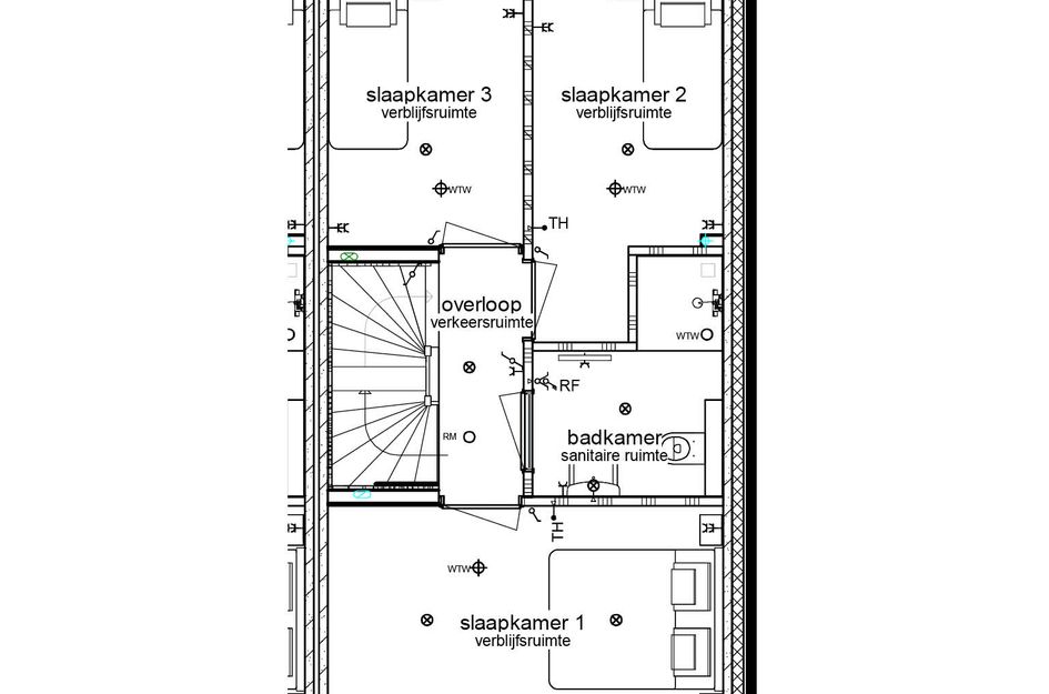 Rijwoning 4.8, bouwnummer 116 
