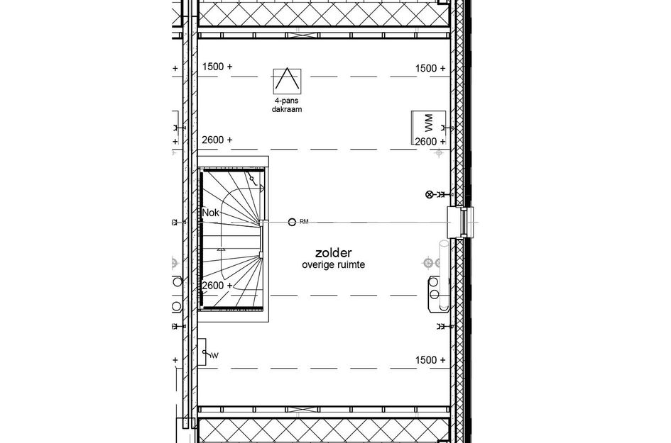 Rijwoning 4.8, bouwnummer 116 