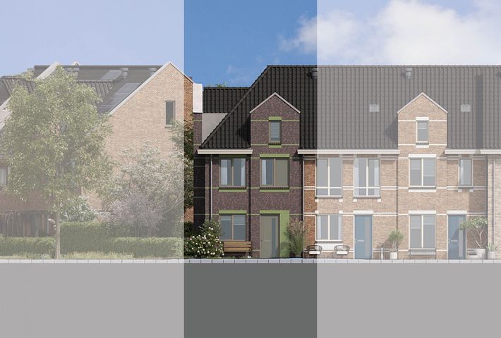 Rijwoning 4.8, bouwnummer 117 