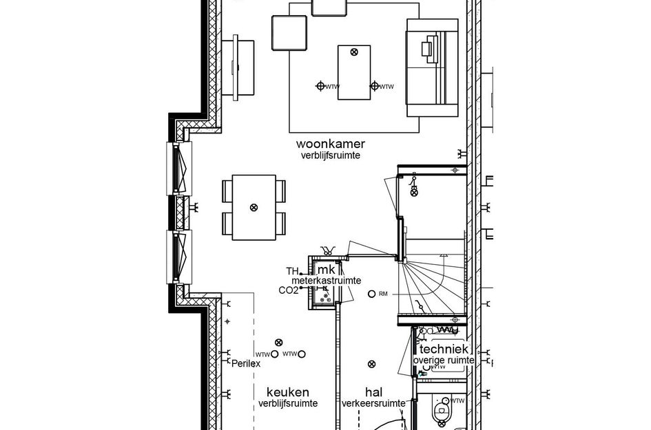 Rijwoning 4.8, bouwnummer 117 